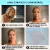 Imagem do Adesivos Anti Rugas para Rosto Modelo:5 Peças (Rosto-5)