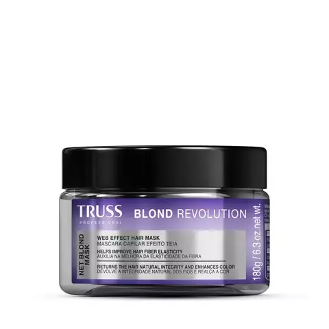 Truss Net Masc Blond Revolution 180g - comprar online