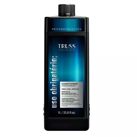 Truss Uso Obrigatório Reconstruction - Condicionador 1l - comprar online