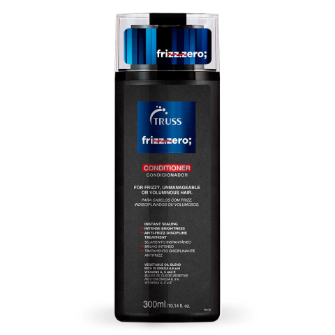 Truss Condicionador Frizz Zero 300ml - comprar online