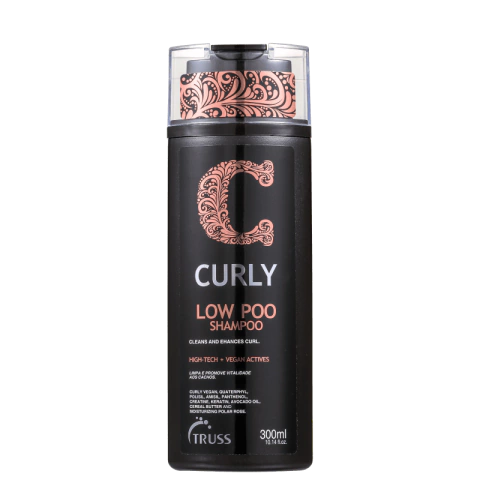 Truss Shampoo Low Poo Curly 300ml - comprar online