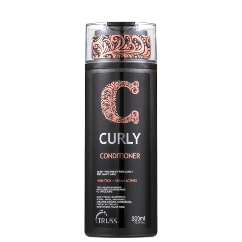Truss Condicionador Curly 300ml - comprar online