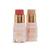 Blush e Base em Bastão Cor 01 a 04 - Amor e Anjo 4,8g