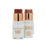 Blush e Iluminador em Bastão Cor 01 a 04 - Amor e Anjo 4,8g - Casa de Mulher Cosméticos