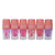 Brilho Labial Com Glitter Cor 01 a 06 Toque Special 3,7ml