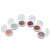 Paleta de Glitter Full Glow Cor 03 Pink 21 Cosmetics 2g - comprar online