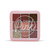 Paleta de Sombras e Glitter Pink 21 Cosmetics com 9g Cor:724162003 (724218)