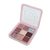 Paleta de Sombras e Glitter Pink 21 Cosmetics com 9g (724162) - Casa de Mulher Cosméticos
