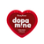 Pó Bronzeador Angel Glow Dopamine - Cor 03 Ruby Rose com 7,38g - Casa de Mulher Cosméticos