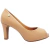 VIZZANO SAPATO PEEP TOE FEMININO
