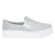 SANTA LOLLA TÊNIS SLIP ON SOLA ALTA GALAXY GLITTER
