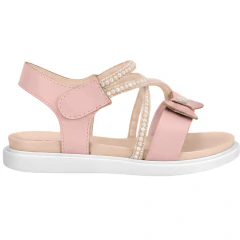 MOLEKINHA SANDALIA FLATS INFANTIL MENINA