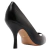 AREZZO SAPATO PEEP TOE DE COURO SALTO ALTO FINO - comprar online