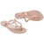 MELISSA HARMONIC LANA CHINELO SLIDE - loja online