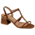 VIZZANO SANDALIA SALTO QUADRADO FEMININO - comprar online