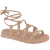 MOLECA SANDALIA FEMININO AMARRAÇÃO - loja online