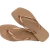 HAVAIANAS SLIM SQUARE LOGO METALLIC na internet