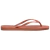 HAVAIANAS SLIM SQUARE LOGO POPUP