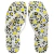 BRIZZA AREZZO CHINELO SQUARE SMILEY - comprar online