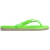 HAVAIANAS SLIM SQUARE GLITTER NEON - Madame Chinelo