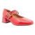 VIZZANO SAPATO SLINGBACK SALTO MEDIO BONECA VERNIZ