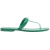 MELISSA T-BAR STRAP CHINELO SLIDE - loja online