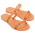 MELISSA SUN TORRANCE CHINELO SLIDE RASTEIRA - comprar online