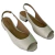 ANACAPRI SANDALIA SALTO BAIXO SLINGBACK - loja online