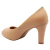 VIZZANO SAPATO PEEP TOE FEMININO na internet