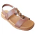 MODARE SANDALIA SLIDE FLAT FEMININO - comprar online