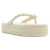 BRIZZA AREZZO TAMANCO FLATFORM MARROCOS MID - Madame Chinelo