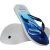 HAVAIANAS TOP HEROIS DC na internet