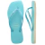 HAVAIANAS SLIM SQUARE GLITTER NEON - Madame Chinelo