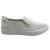 KOLOSH TÊNIS SLIP ON ZIPER LATERAL