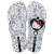 IPANEMA CHINELO HELLO KITTY AND FRIENDS FEMININO