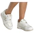 VIA MARTE TENIS CASUAL STREET FEMININO - Madame Chinelo