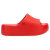 MELISSA FREE PLATFORM SLIDE - loja online
