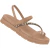 MOLECA SANDALIA STRASS - comprar online