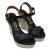 VIZZANO SANDALIA ANABELA FEMININO - Madame Chinelo
