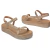 MELISSA SANDALIA SUN DOWNTON PLATFORM II - comprar online