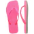 HAVAIANAS SLIM SQUARE GLITTER NEON - comprar online