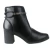 DAKOTA BOTA CANO CURTO BRILHO FEMININO