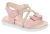 MOLEKINHA SANDALIA FLATS INFANTIL MENINA