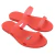MELISSA SUN TORRANCE CHINELO SLIDE RASTEIRA - comprar online