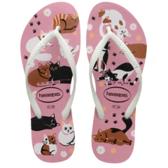 HAVAIANAS SLIM PETS - comprar online