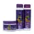 Kit Capilar Uva com 03 itens BabaSoul - Soul Cosméticos na internet