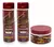 Kit Capilar Apple Hair Cauterização Vinagre Balsâmico de Maçã