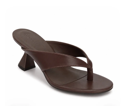 Tamanco Lamariê Shoes - Brun