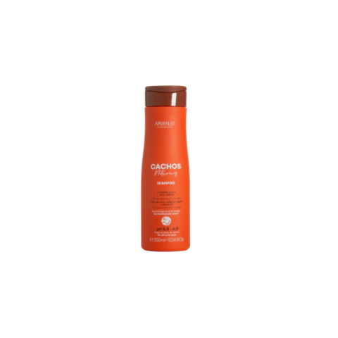 Shampoo Cachos Naturais 300  ml – Arvensis