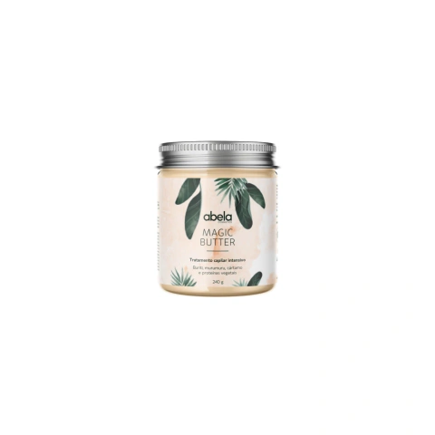 Máscara Magic Butter 240g - Abela Cosmetics